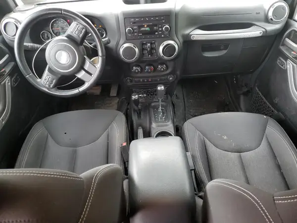 1C4BJWEG6GL206057 2016 JEEP WRANGLER - Image 8