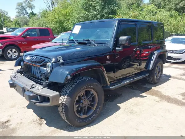 1C4BJWEG6GL211131 2016 JEEP WRANGLER - Image 2