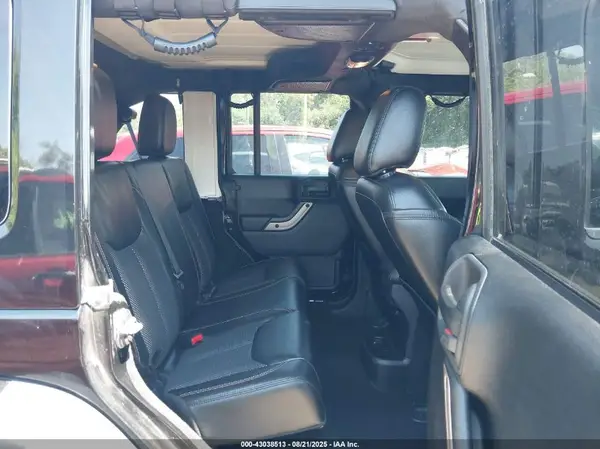 1C4BJWEG6GL211131 2016 JEEP WRANGLER - Image 8