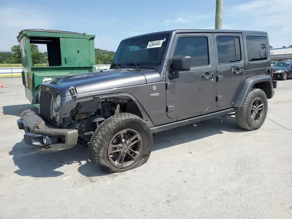 1C4BJWEG6GL212733 2016 JEEP WRANGLER - Image 1