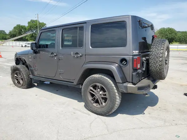 1C4BJWEG6GL212733 2016 JEEP WRANGLER - Image 2