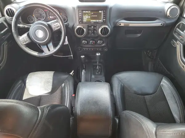 1C4BJWEG6GL212733 2016 JEEP WRANGLER - Image 8