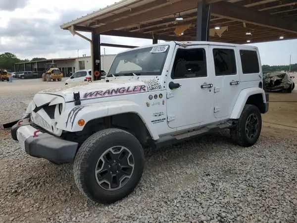 1C4BJWEG6GL215468 2016 JEEP WRANGLER - Image 1