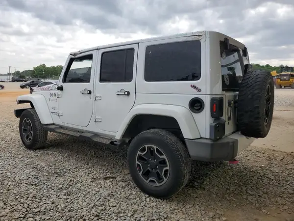 1C4BJWEG6GL215468 2016 JEEP WRANGLER - Image 2