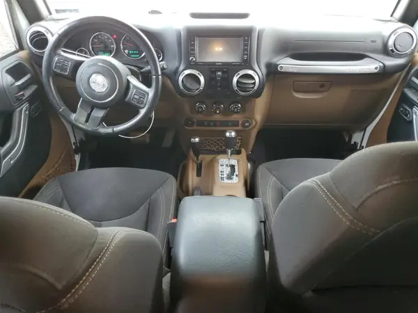 1C4BJWEG6GL215468 2016 JEEP WRANGLER - Image 8