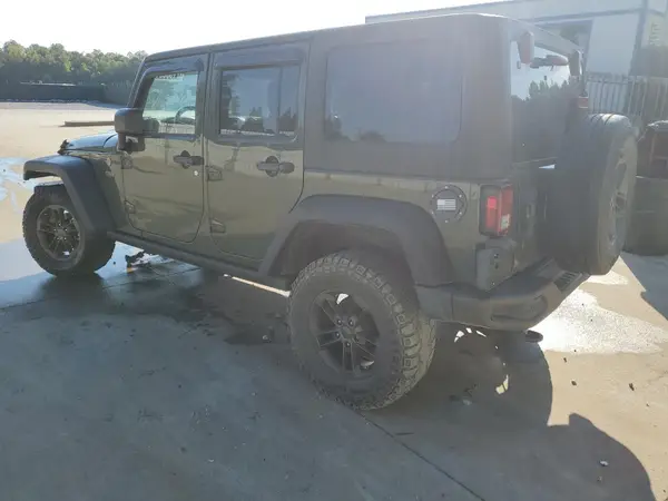 1C4BJWEG6GL228186 2016 JEEP WRANGLER - Image 2