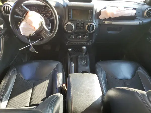 1C4BJWEG6GL228186 2016 JEEP WRANGLER - Image 8