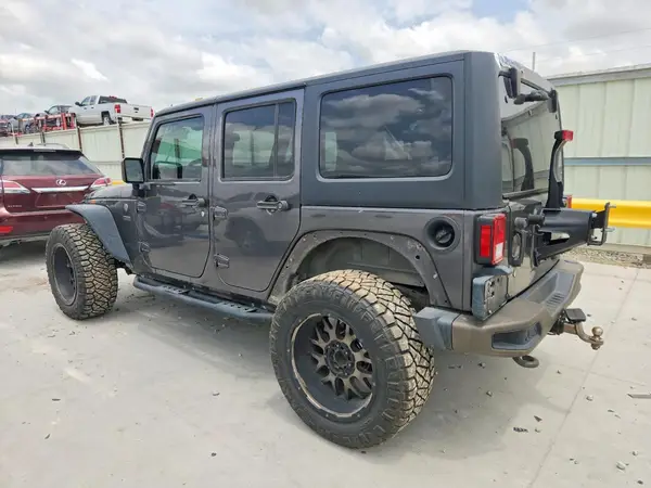 1C4BJWEG6GL230472 2016 JEEP WRANGLER - Image 2