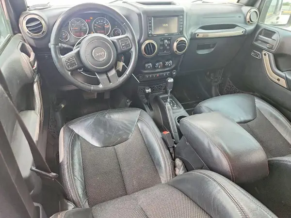 1C4BJWEG6GL230472 2016 JEEP WRANGLER - Image 8