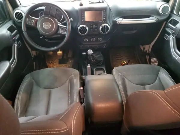 1C4BJWEG6GL236059 2016 JEEP WRANGLER - Image 8
