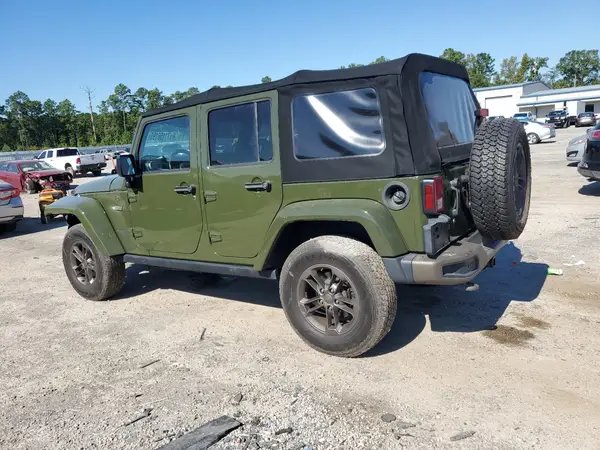 1C4BJWEG6GL241486 2016 JEEP WRANGLER - Image 2