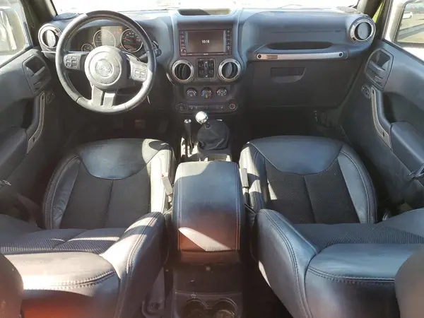 1C4BJWEG6GL241486 2016 JEEP WRANGLER - Image 8