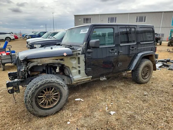 1C4BJWEG6GL241584 2016 JEEP WRANGLER - Image 1