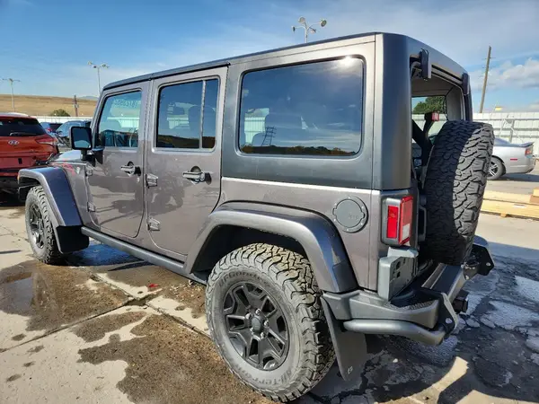 1C4BJWEG6GL244193 2016 JEEP WRANGLER - Image 2