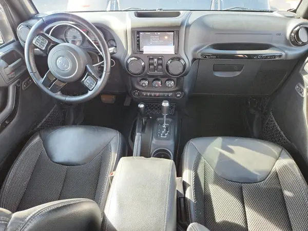 1C4BJWEG6GL244193 2016 JEEP WRANGLER - Image 8