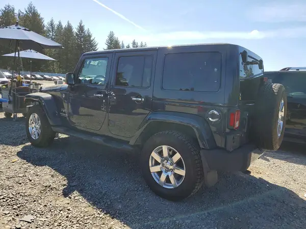 1C4BJWEG6GL244596 2016 JEEP WRANGLER - Image 2