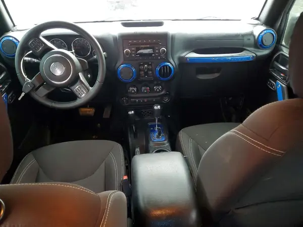 1C4BJWEG6GL248566 2016 JEEP WRANGLER - Image 8