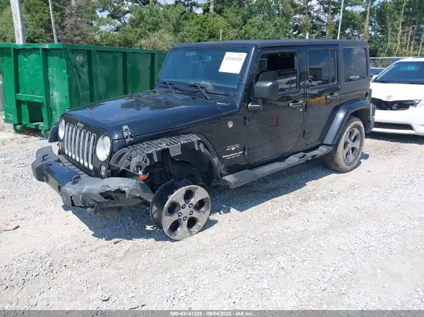 1C4BJWEG6GL249037 2016 JEEP WRANGLER - Image 2