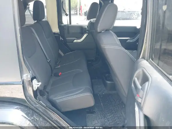 1C4BJWEG6GL249037 2016 JEEP WRANGLER - Image 8
