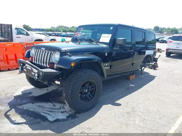 1C4BJWEG6GL250205 2016 JEEP WRANGLER - Image 2