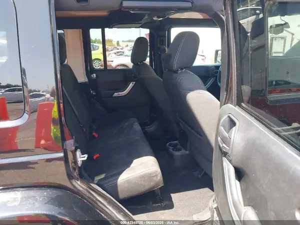 1C4BJWEG6GL250205 2016 JEEP WRANGLER - Image 8