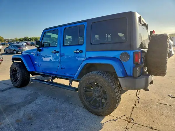 1C4BJWEG6GL251791 2016 JEEP WRANGLER - Image 2