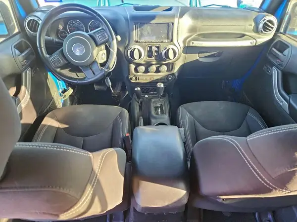1C4BJWEG6GL251791 2016 JEEP WRANGLER - Image 8