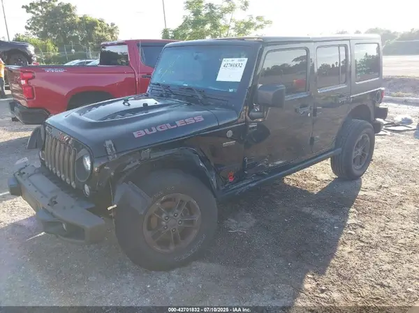 1C4BJWEG6GL253380 2016 JEEP WRANGLER - Image 2