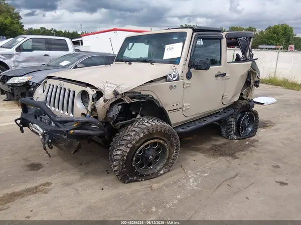 1C4BJWEG6GL259647 2016 JEEP WRANGLER - Image 2