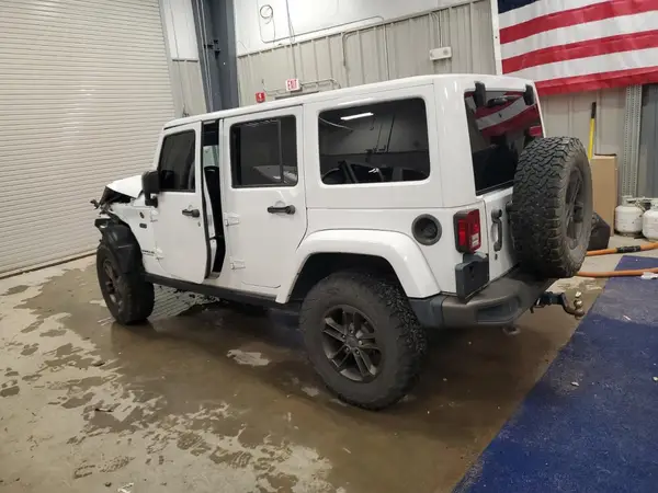 1C4BJWEG6GL260975 2016 JEEP WRANGLER - Image 2