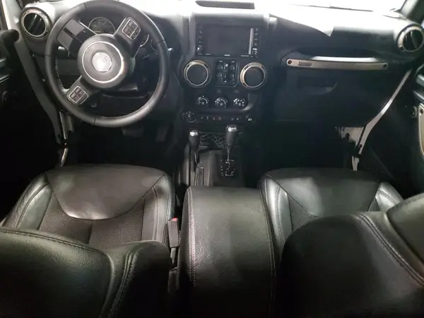 1C4BJWEG6GL260975 2016 JEEP WRANGLER - Image 8