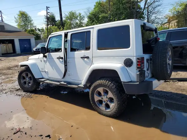 1C4BJWEG6GL261043 2016 JEEP WRANGLER - Image 2