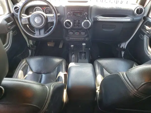 1C4BJWEG6GL261043 2016 JEEP WRANGLER - Image 8