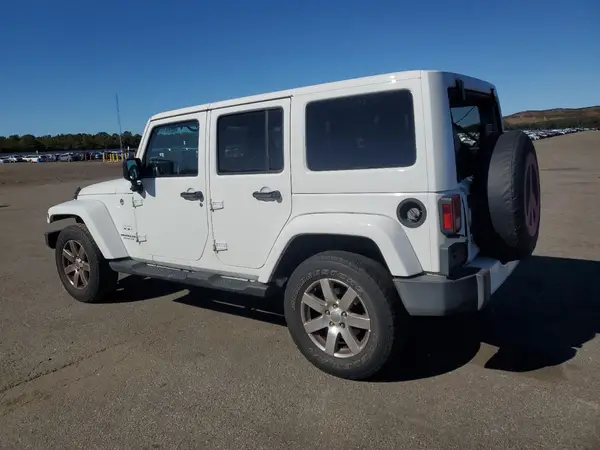 1C4BJWEG6GL266324 2016 JEEP WRANGLER - Image 2