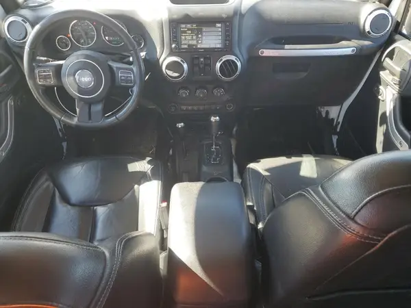 1C4BJWEG6GL266324 2016 JEEP WRANGLER - Image 8