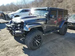 1C4BJWEG6GL267442 2016 JEEP WRANGLER
