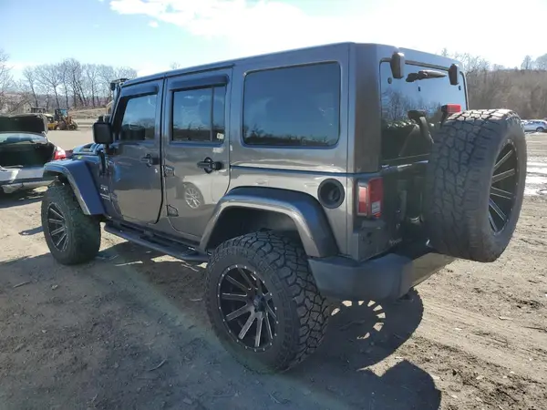 1C4BJWEG6GL267442 2016 JEEP WRANGLER - Image 2
