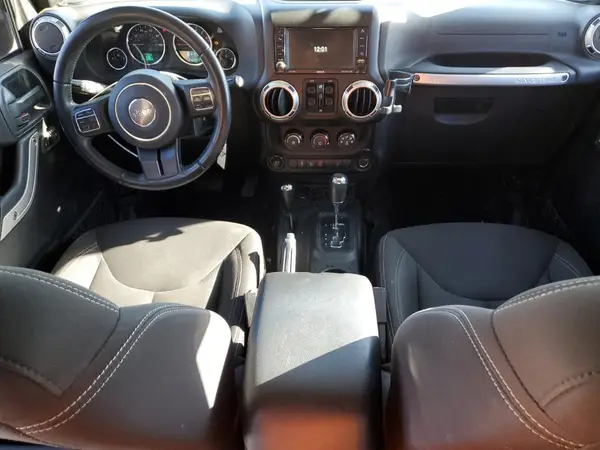 1C4BJWEG6GL267442 2016 JEEP WRANGLER - Image 8