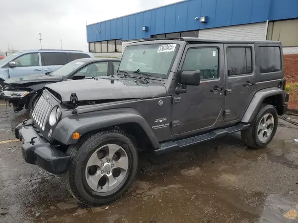 1C4BJWEG6GL273757 2016 JEEP WRANGLER - Image 1