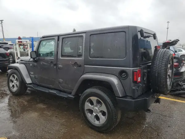 1C4BJWEG6GL273757 2016 JEEP WRANGLER - Image 2