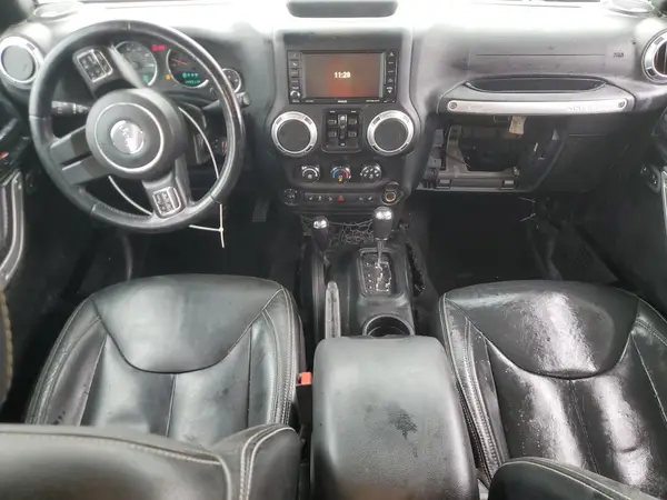 1C4BJWEG6GL273757 2016 JEEP WRANGLER - Image 8