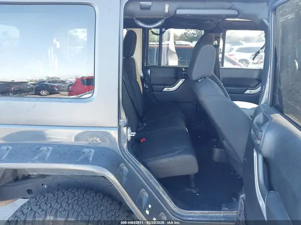 1C4BJWEG6GL275203 2016 JEEP WRANGLER - Image 8