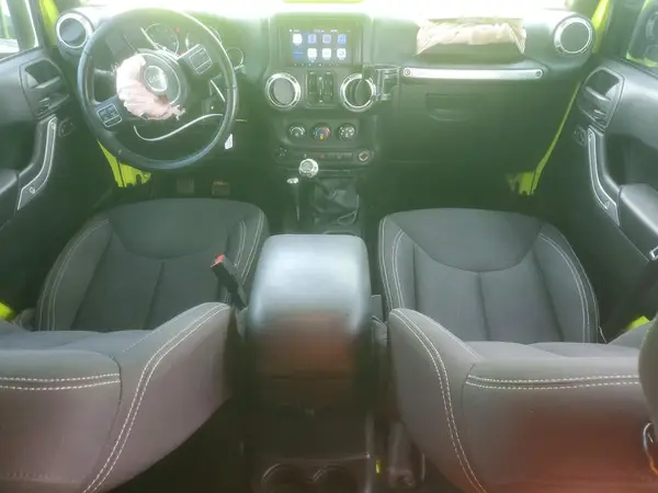 1C4BJWEG6GL290333 2016 JEEP WRANGLER - Image 8