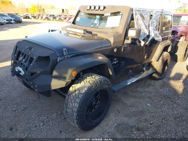 1C4BJWEG6GL290879 2016 JEEP WRANGLER - Image 2