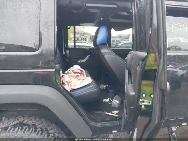 1C4BJWEG6GL290879 2016 JEEP WRANGLER - Image 8