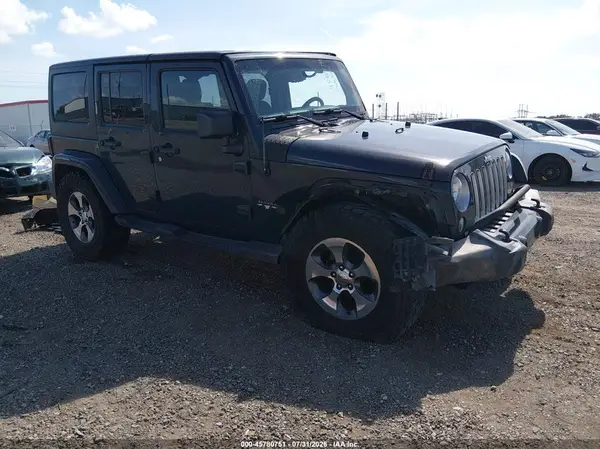 1C4BJWEG6GL298626 2016 JEEP WRANGLER - Image 1