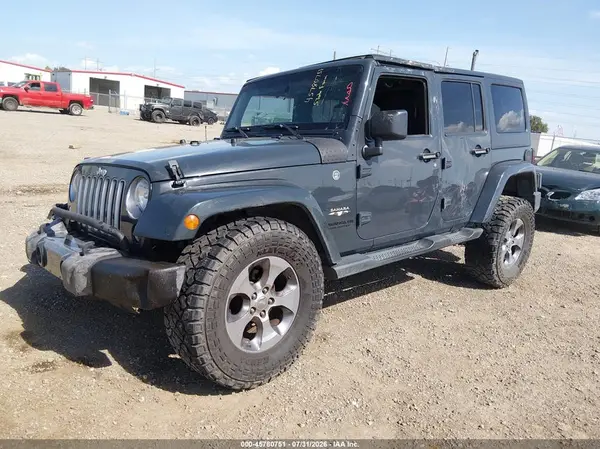 1C4BJWEG6GL298626 2016 JEEP WRANGLER - Image 2