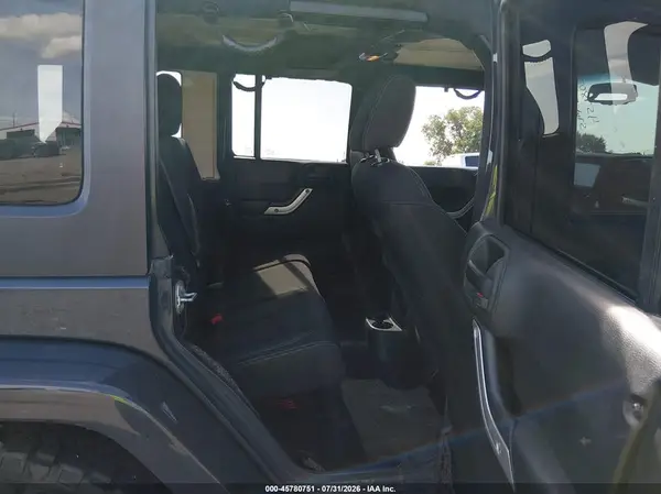 1C4BJWEG6GL298626 2016 JEEP WRANGLER - Image 8