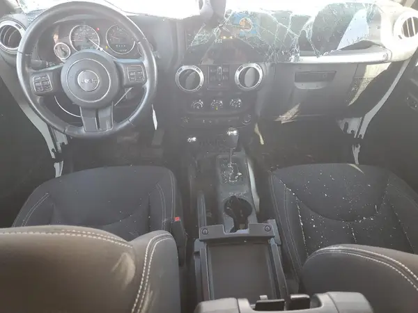1C4BJWEG6GL301301 2016 JEEP WRANGLER - Image 8