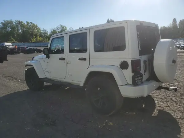 1C4BJWEG6GL304165 2016 JEEP WRANGLER - Image 2